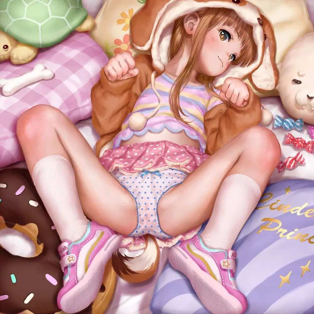 R-18 Ichihara Nina | R-18 이치하라 니나